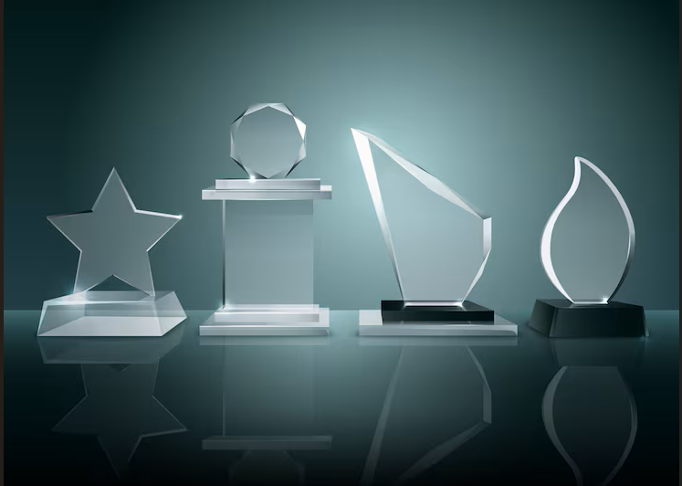 Crystal Trophy